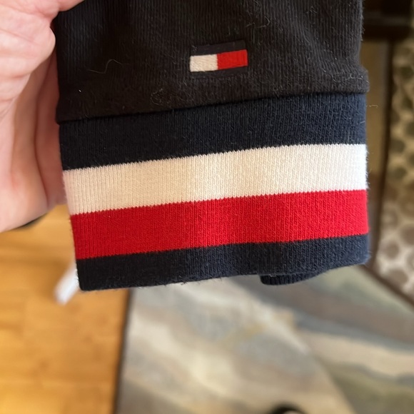 Tommy Hilfiger Hoodie Sweatshirt Dress. Size XL - Picture 5 of 12